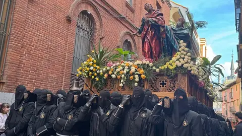 Procesión del Cristo del Gran Poder.