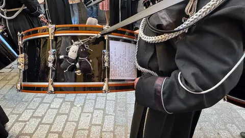 Procesión del Cristo del Gran Poder.