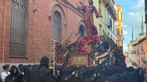 Procesión del Cristo del Gran Poder.
