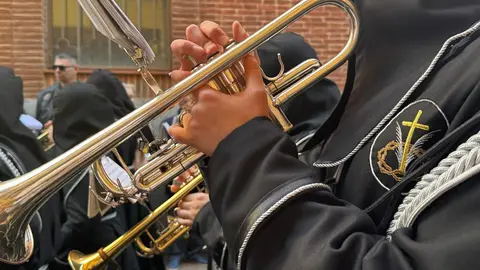 Procesión del Cristo del Gran Poder.