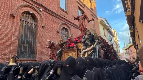 Procesión del Cristo del Gran Poder.