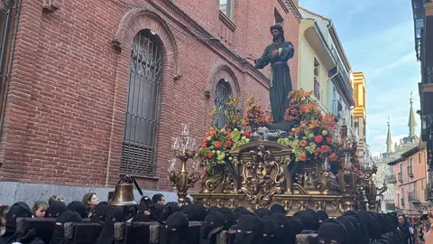 Procesión del Cristo del Gran Poder.
