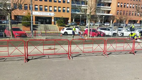 Actuaciones de la brigada de obras de Ponferrada del pasado mes de marzo.