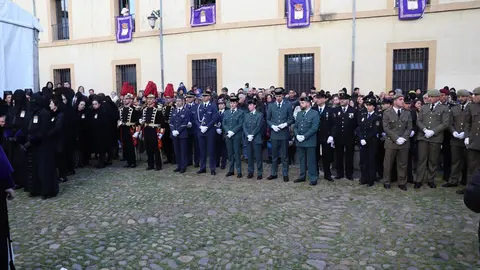 Las imágenes. Miércoles Santo en la cámara de Isaac Llamazares.