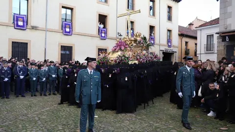 Las imágenes. Miércoles Santo en la cámara de Isaac Llamazares.