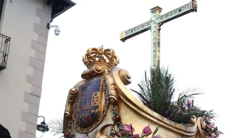 Las imágenes. Miércoles Santo en la cámara de Isaac Llamazares.