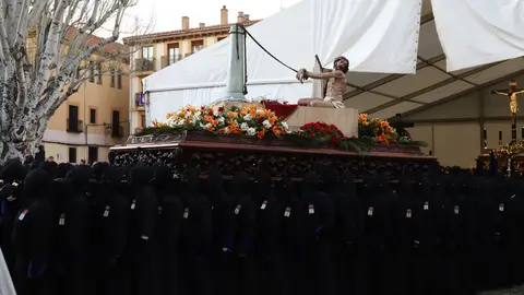 Las imágenes. Miércoles Santo en la cámara de Isaac Llamazares.