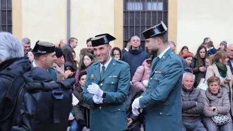 Las imágenes. Miércoles Santo en la cámara de Isaac Llamazares.