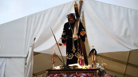 Las imágenes. Miércoles Santo en la cámara de Isaac Llamazares.