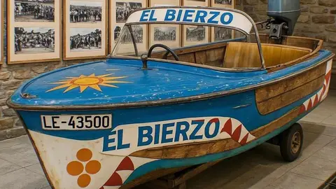 El popular empresario, productor e innovador berciano, siempre apasionado del motor, ve cómo la IA elabora lo que habrían sido sus vehículos 'A tope' por tierra, mar y aire
