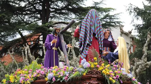 María del Dulce Nombre bajo el objetivo de Isaac Llamazares (2)