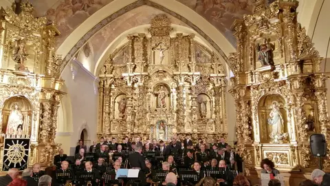 Jueves Santo en Santa Marina del Rey: Devoción al Ecce Homo.