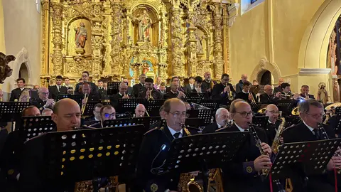 Jueves Santo en Santa Marina del Rey: Devoción al Ecce Homo.