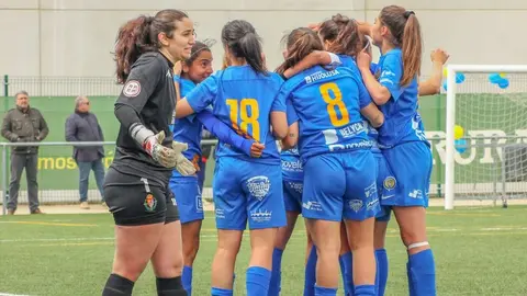 El Olímpico hace los deberes antes de A Madroa.