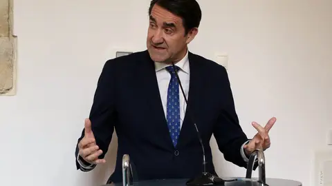 El director científico de Computación Cuántica de Google, Sergio Boixo recibe el premio Leonés del Año 2024. Fotos Peio García.