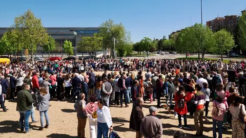 Jornada de puertas abiertas del Parlamento Autonómico, con motivo del Día de la Comunidad.