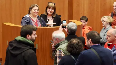 Jornada de puertas abiertas del Parlamento Autonómico, con motivo del Día de la Comunidad.