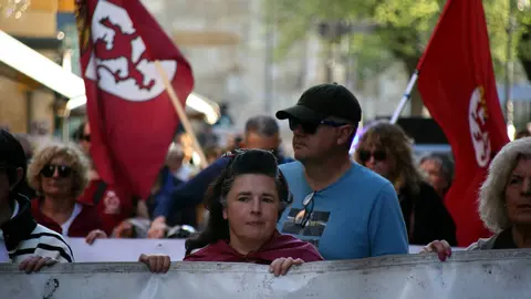 Homenaje a los héroes leoneses de la Guerra de Independencia Fotos Peio García (9)