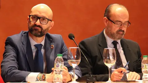 Jornada 'Presente y futuro del Consejo Comarcal del Bierzo'.