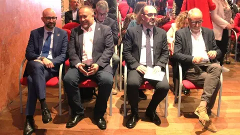 Jornada 'Presente y futuro del Consejo Comarcal del Bierzo'.