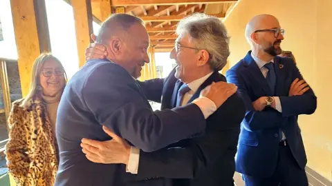 Jornada 'Presente y futuro del Consejo Comarcal del Bierzo'.