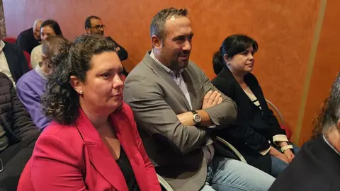 Jornada 'Presente y futuro del Consejo Comarcal del Bierzo'.