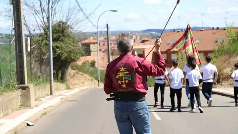 Romería San Isidoro del Monte en Trobajo del Camino. Fotos: Isaac Llamazares.