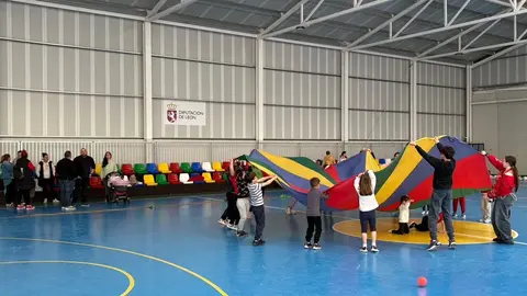 Santa Marina del Rey celebra sus raíces con las II Jornadas Culturales.