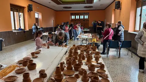 Santa Marina del Rey celebra sus raíces con las II Jornadas Culturales.