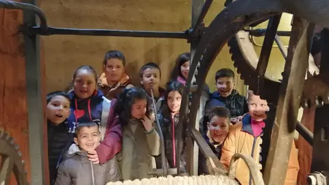 Santa Marina del Rey celebra sus raíces con las II Jornadas Culturales.