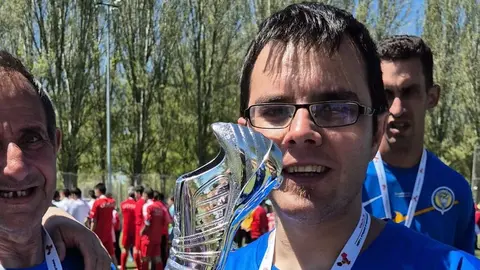El Olímpico Asprona, campeón de la IV liga Más que Goles.4