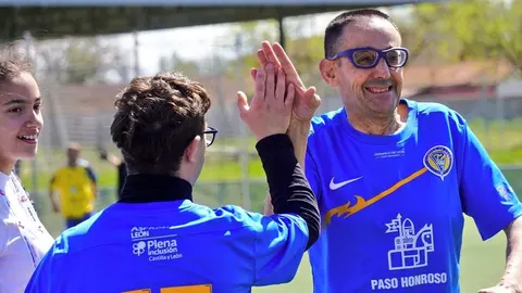 El Olímpico Asprona, campeón de la IV liga Más que Goles.3