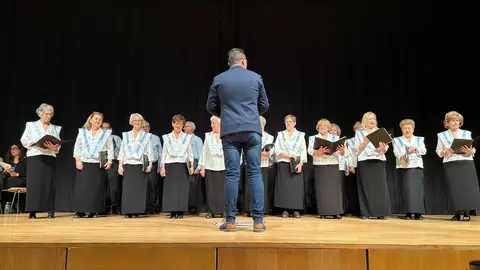 Celebración del Día de Galicia en Castilla y León.