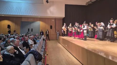 Celebración del Día de Galicia en Castilla y León.