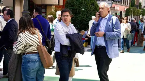 Más de 600 pasajeros rescatados en León, 115 patrullas de la Guardia Civil activas, un helicóptero, la UME y numerosas atenciones asistenciales. Intensa actividad de los servicios de seguridad a nivel nacional y local.