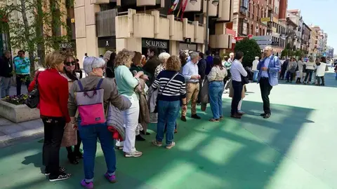 Más de 600 pasajeros rescatados en León, 115 patrullas de la Guardia Civil activas, un helicóptero, la UME y numerosas atenciones asistenciales. Intensa actividad de los servicios de seguridad a nivel nacional y local.