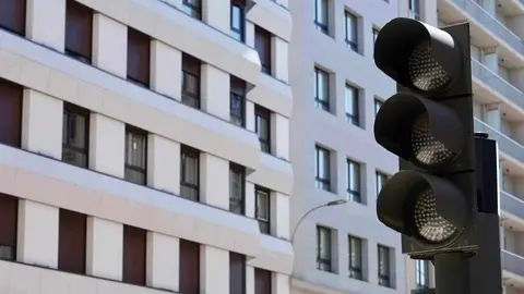 Un apagón eléctrico sin precedentes, que ha afectado a España, Portugal y Francia, ha provocado en León una situación sin precedentes. Fotos: Campillo