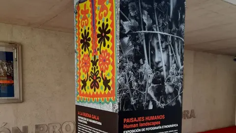 Exposición 'Human Landscapes' de Pascual Marín Marina.