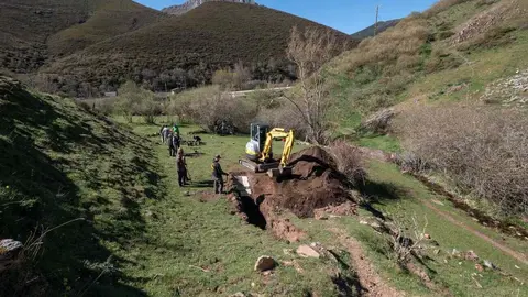 Exhumaciones realizadas durante los trabajos acometidos en Busdondo (6)