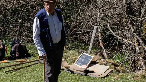 Exhumaciones realizadas durante los trabajos acometidos en Busdondo (11)