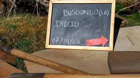 Exhumaciones realizadas durante los trabajos acometidos en Busdondo (19)