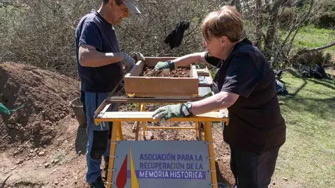 Exhumaciones realizadas durante los trabajos acometidos en Busdondo (26)