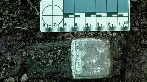 Exhumaciones realizadas durante los trabajos acometidos en Busdondo (29)