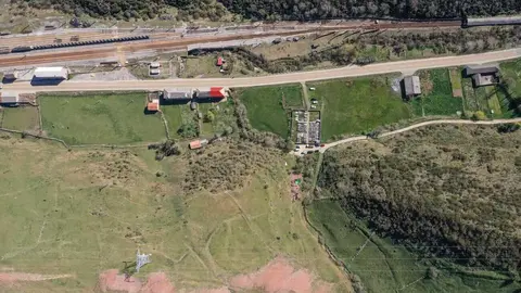 Exhumaciones realizadas durante los trabajos acometidos en Busdondo (31)