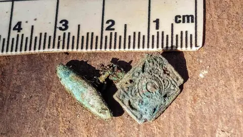 Exhumaciones realizadas durante los trabajos acometidos en Busdondo (33)