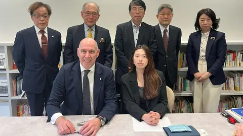 Promoción turística, cultural y económica de Castilla y León en Tokio.