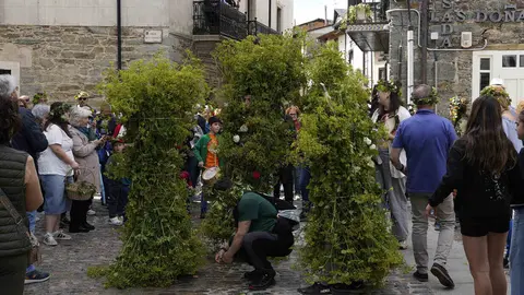 Villafranca del Bierzo, celebra su tradicional Fiesta de los Maios, declarada Fiesta de Interés Turístico Provincial Foto César Sánchez (7).jpg