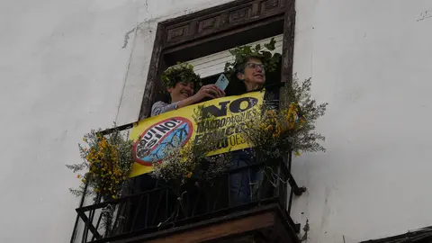 Villafranca del Bierzo, celebra su tradicional Fiesta de los Maios, declarada Fiesta de Interés Turístico Provincial Foto César Sánchez (8).jpg