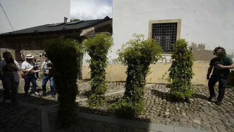 Villafranca del Bierzo, celebra su tradicional Fiesta de los Maios, declarada Fiesta de Interés Turístico Provincial Foto César Sánchez (14).jpg