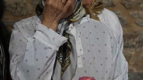 La localidad berciana de Quintana de Fuseros, en el municipio de Igüeña, celebra su Procesión de los Amortajados, catalogada como Manifestación Popular de Interés Turístico Provincial.